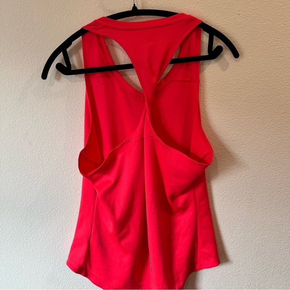 Adidas Climalite red tank top - Picture 4 of 5